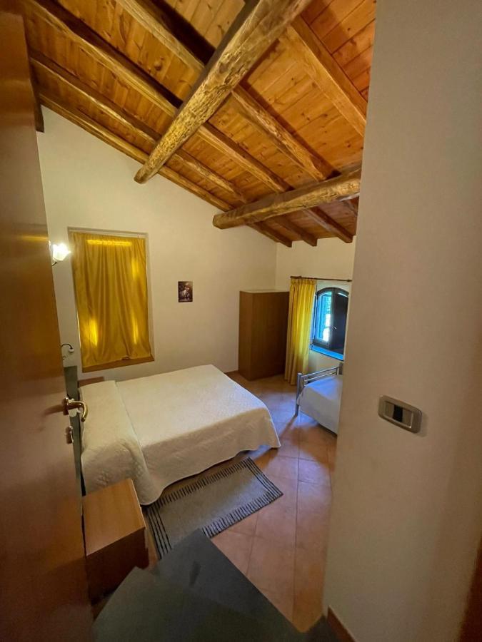 Il Noceto Dell'Etna Bed & Breakfast Джаре Екстериор снимка