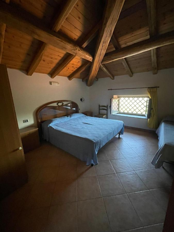 Il Noceto Dell'Etna Bed & Breakfast Джаре Екстериор снимка