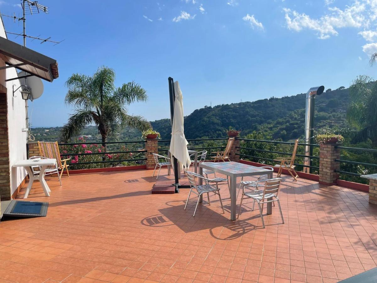 Il Noceto Dell'Etna Bed & Breakfast Джаре Екстериор снимка